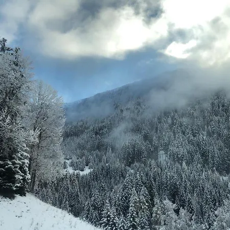 Semesterbostad Chiara Sankt Anton am Arlberg