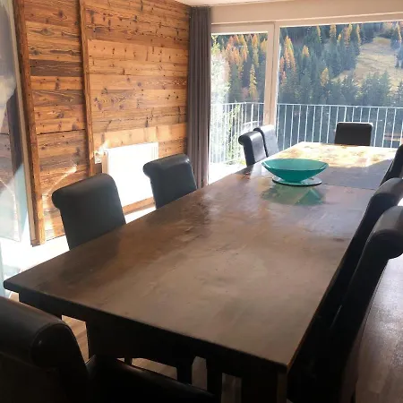Semesterbostad Chiara Sankt Anton am Arlberg