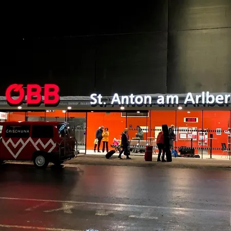 Semesterbostad Chiara Sankt Anton am Arlberg
